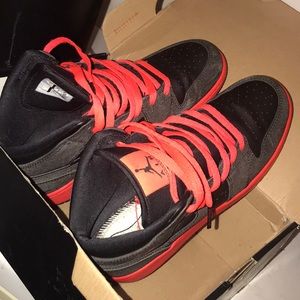 Jordan 1’s